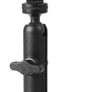 SJCAM ZC2401 Motorcycle Rear View Mirror Mount for motorcycle accessories and enhanced visibility