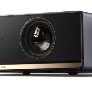 Wanbo X5 Pro Projector 1080P , Google TV, 1100 ANSI Lumens, HDR10