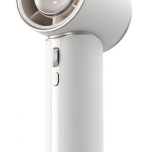 Jisulife Portable Personal Fan with Magnetic Aroma Pod PRO 1 MINI White