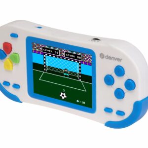 Denver Kids Gamepad with 200 Games 2.8'' Display 320x240 GMP-295
