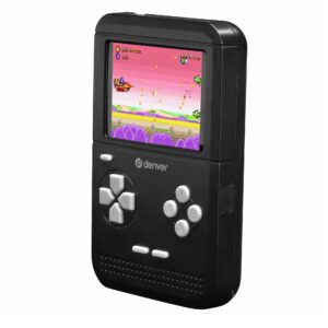Denver Kids Gamepad with 150 Games 2.8'' Display 640x480 GMP-322