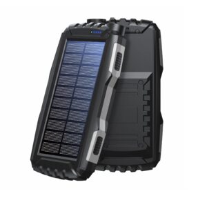 Denver Powerbank 20000mAh Solar PSO-20010 MK2