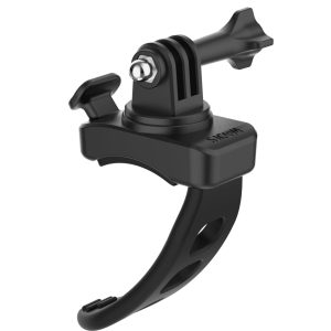 SJCAM ZC2502 Flexible Bike Mount Universal Camera Holder Shock Absorption & 360° Adjustable Design Quick-Release Durable Action Camera