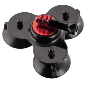 SJCAM SC-3S Triple Suction Cup Mount