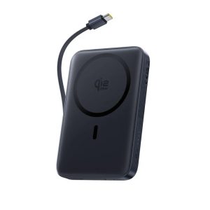 Baseus Powerbank Wireless 45W 10000mAh Qi2.2 PicoGo AM61 Black