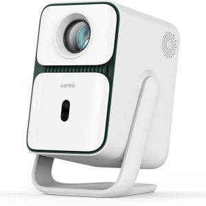 Wanbo T2 Ultra Android TV Projector 1080P 500 ANSI Lumens