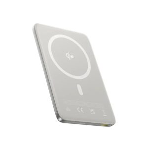 Baseus Powerbank Wireless 27W 10000mAh Ultra-Slim Qi2 PicoGo AM41 Grey