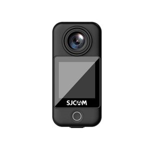 SJCAM 6-Axis Pocket Action Camera 4K30FPS Vlog Camera C300 Dual Screen