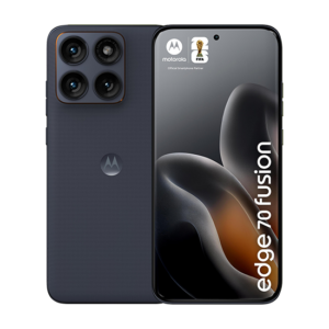 Motorola XT2605-1 Moto Edge 70 Fusion 5G 8GB RAM 512GB - Pantone Silhouette