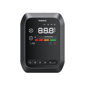 Baseus Car Jump Start Booster & Powerbank + Inflator 12650mAh 1200A SUPER ENERGY