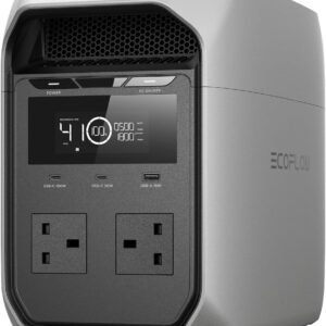 EcoFlow PS DELTA 3 Classic Portable Power Station 1024Wh 1800W PV500W