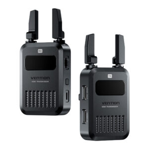 Vention ADUB0 Professional Wireless HDMI Kit 5.8Ghz up to 200m & Camera Mountable