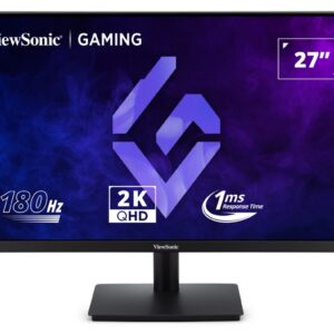Viewsonic Monitor Gaming VX 27'' 2K IPS 180hz HDR10 VX27G1-2K