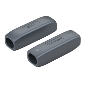 Vention NETWORK Coupler CAT7 FTP Shielded IP68 for Starlink Grey IPYH0