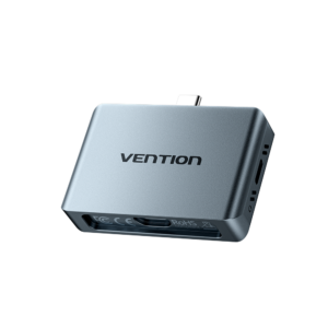 Vention MA Portable Plug & Play Cable-Free NVME Enclosure KPXH0