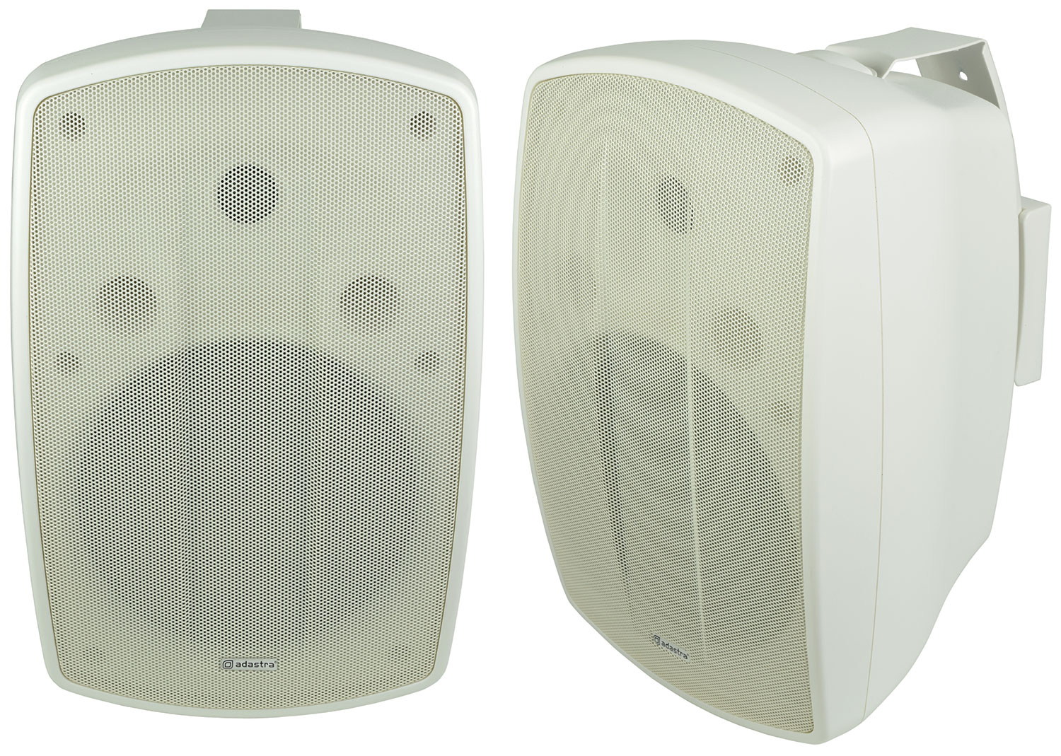 Adastra BH8 8'' Outdoor Speakers IP44 160W White (pair) 100.924UK