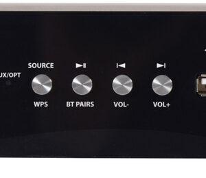 Adastra S260-WIFI v2 Desktop Amplifier 2x60W WIFI/BT/USB 103.128UK