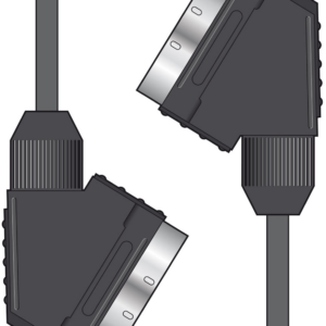 AV:Link Scart to Scart Cable 1.5m 112.170UK