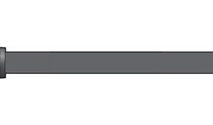 Mercury Fig8 Power Cable 5.0m Bag 114.037UK