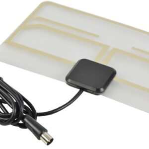Mercury Paper Thin TV/FM Aerial 120.515UK