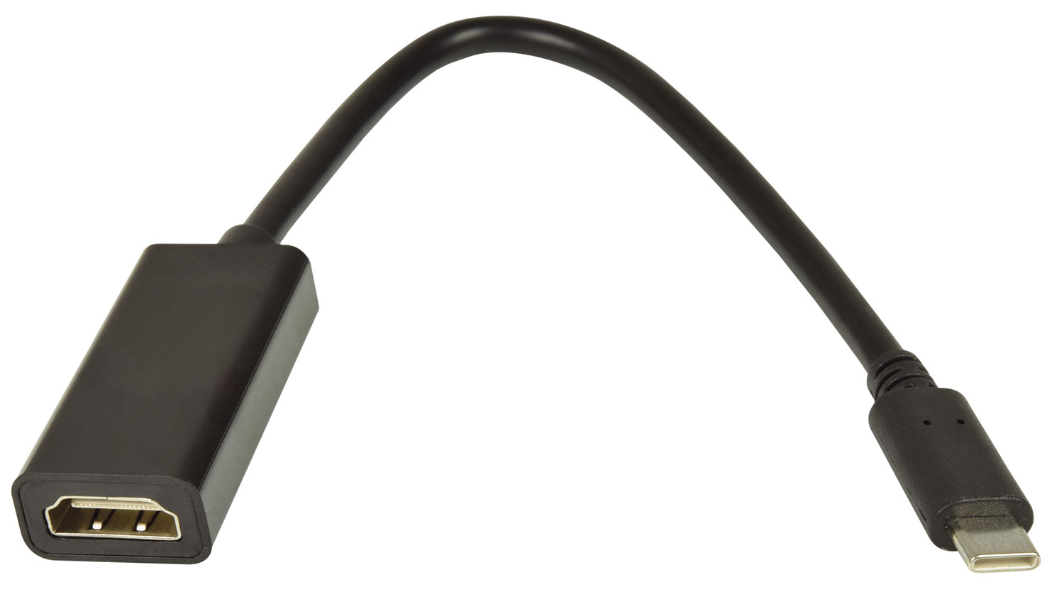 AV:Link USB-C to HDMI Digital Adaptor 122.431UK