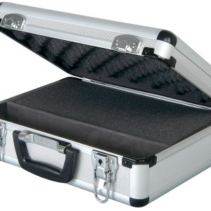 Chord MFC330 Aluminium Microphone Case with Foam 127.037UK