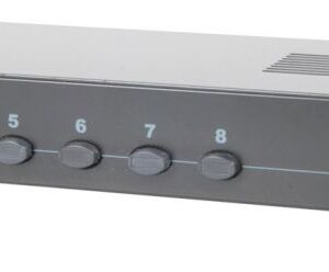 AV:link 1:8 Speaker Switch w/protection 128.428UK
