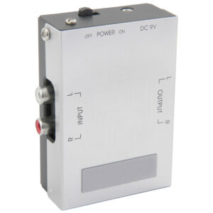 AV:Link STP2 Pre-amplifier for Turntables 128.513UK