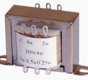 Adastra 100v Line Transformer 40w 952.446UK