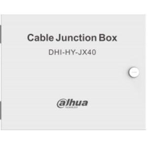 Dahua Addressable Fire Alarm Module Junction Box (40 inputs-40 outputs ) HY-JX40-CTXF