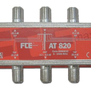 FTE AT820 8-Way Tap 5-2400mhz