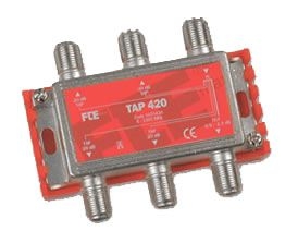 FTE TAP420 4-Way Tap 5-1000mhz