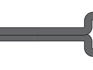 Chord Classic 2RCA-2x6.3MM Mono 3.0m 190.068UK