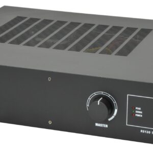 Adastra RS120 120W 100V Slave Amplifier 953.120UK
