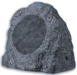 Artsound ROCKs 6.5'' Waterproof Garden Speaker 130W Max Silver