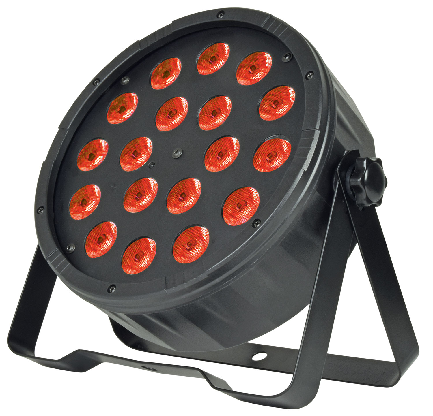 QTXlight PAR100 3in1 LED Plastic PARCan 154.030UK