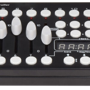 QTX DMX-192 192 Channel DMX Controller 154.103UK