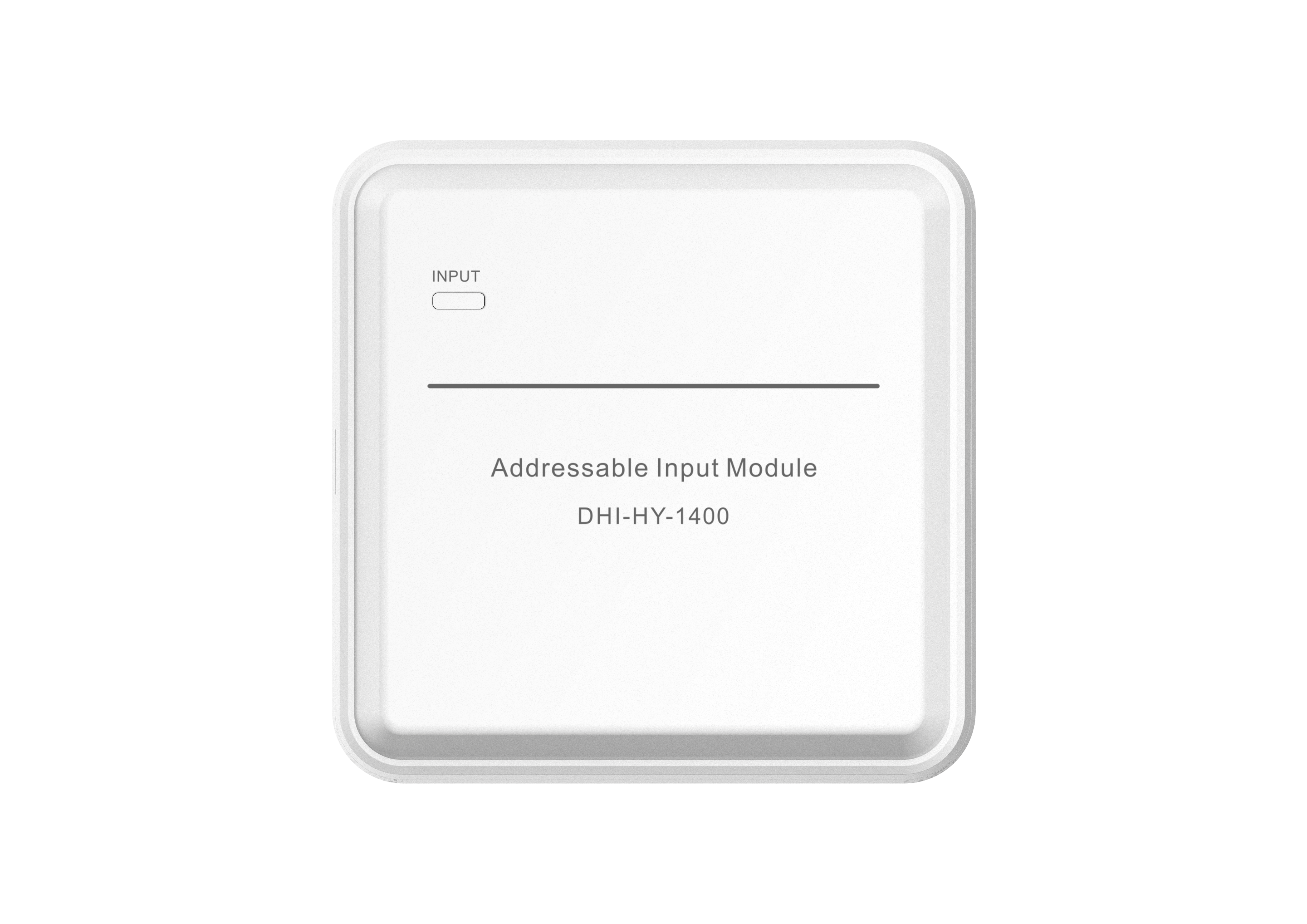 Dahua Addressable Fire Alarm Module Input without Base HY-1400-CTXF
