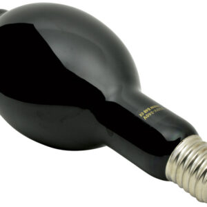 QTX Light Black Light Bulb 400w 160.026UK