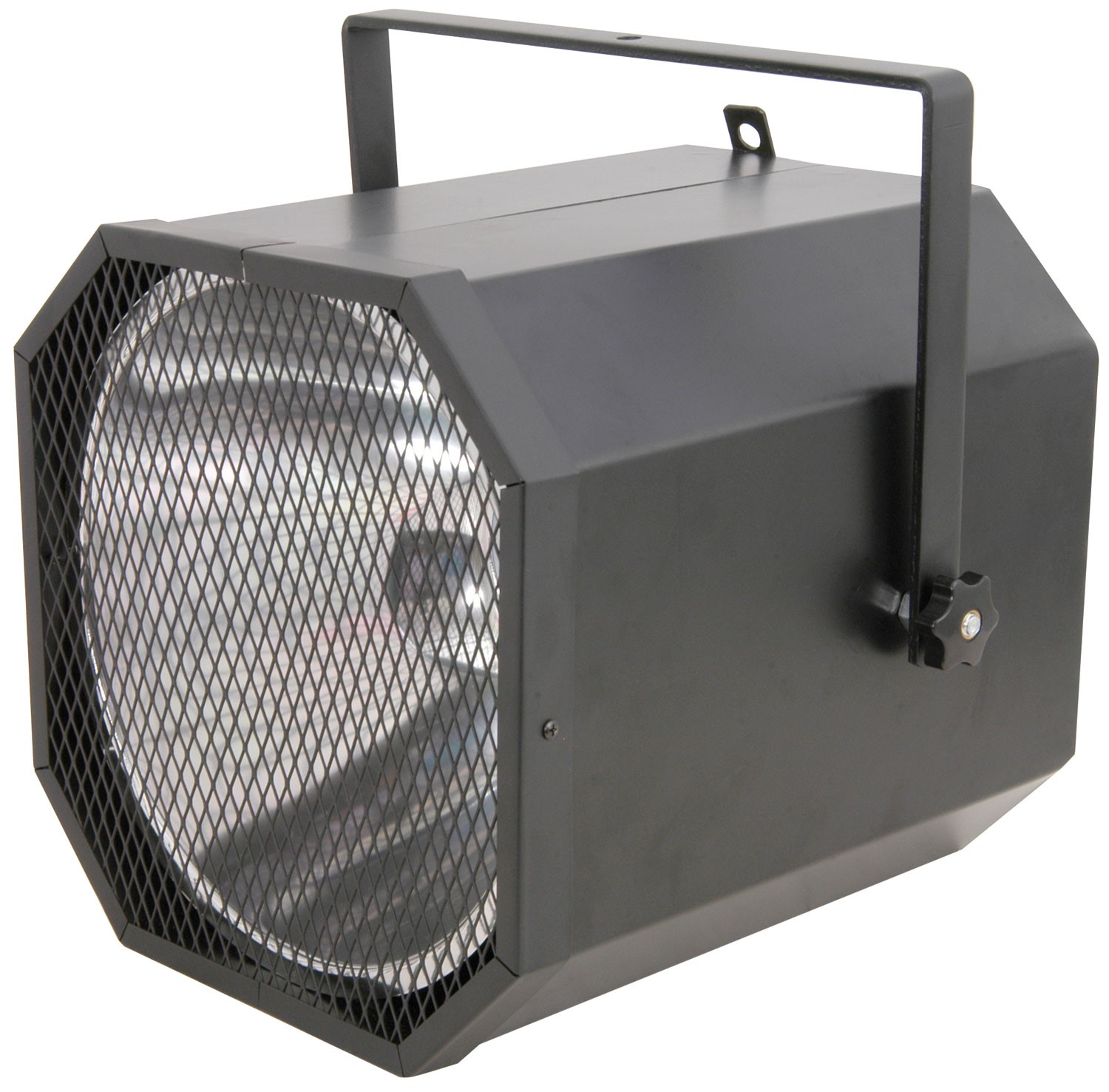 QTX Light Black Gun 400W Without Bulb 160.028UK