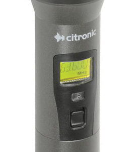Citronic UHF Wireless Handheld Mic for RU210 171.985UK