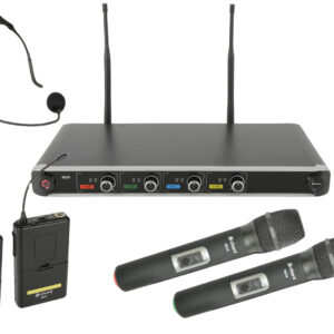 Chord NU4-C Quad UHF System-Combo 171.845UK