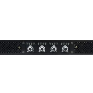 Citronic D41000 Quad Power Class-D 4ohm Amplifier 4x1000W 172.149UK
