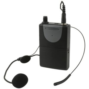 QTX Neckband for QXPA-Plus 863.8MHz 178.895UK