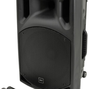 QTX QX12PA-Plus Portable PA 12'' BT/USB/UHF Mic 178.854UK