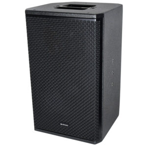 Citronic CORVA-10 10'' Passive Speaker 900W Plywood Black 178.911UK