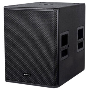 Citronic CORVA-15SA 15'' Active Subwoofer 2400W with DSP 178.925UK
