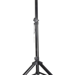 QTX Speaker Stand Floor Steel 50kg 1.2m 181.185UK (single)