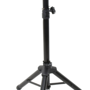 AV:Link LPS-2 Laptop/Projector Floor Stand Height 75-115cm & up to 15kg 181.261UK