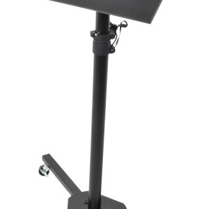 AV:Link LPT-2 Laptop/Projector Floor Trolley 75 to 125cm up to 15Kg 181.262UK